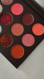 Love Blush eyeshadow palette
