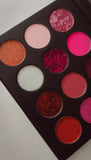 Love Blush eyeshadow palette