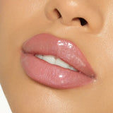 Icey rosé High shine Lip gloss