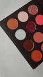 Love Blush eyeshadow palette