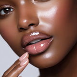 Honey Nude High shine Lip gloss