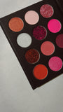 Love Blush eyeshadow palette